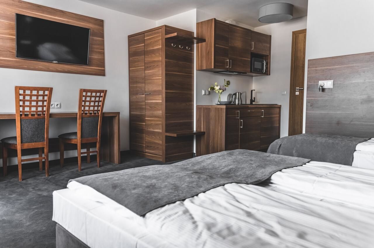 Апартаменты GORSKI RESORT Zakopane Поронин-4