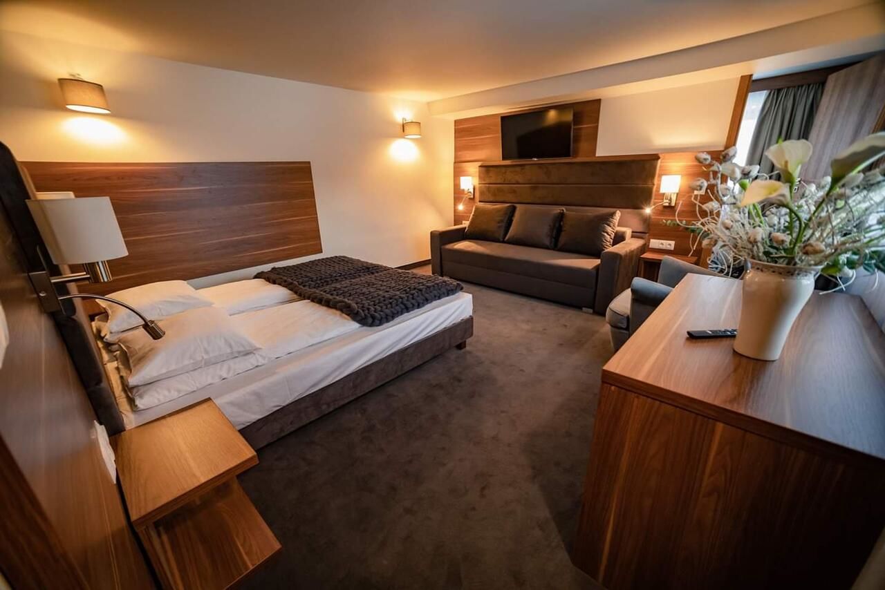 Апартаменты GORSKI RESORT Zakopane Поронин-21