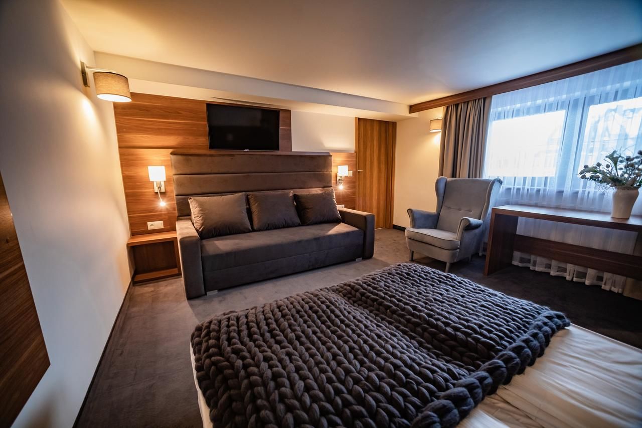 Апартаменты GORSKI RESORT Zakopane Поронин-5