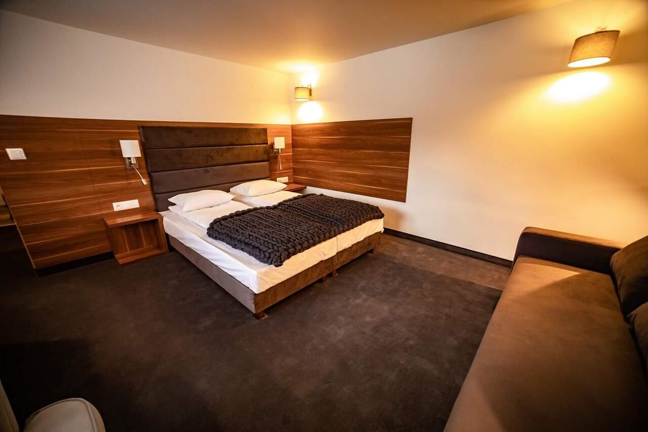 Апартаменты GORSKI RESORT Zakopane Поронин-23