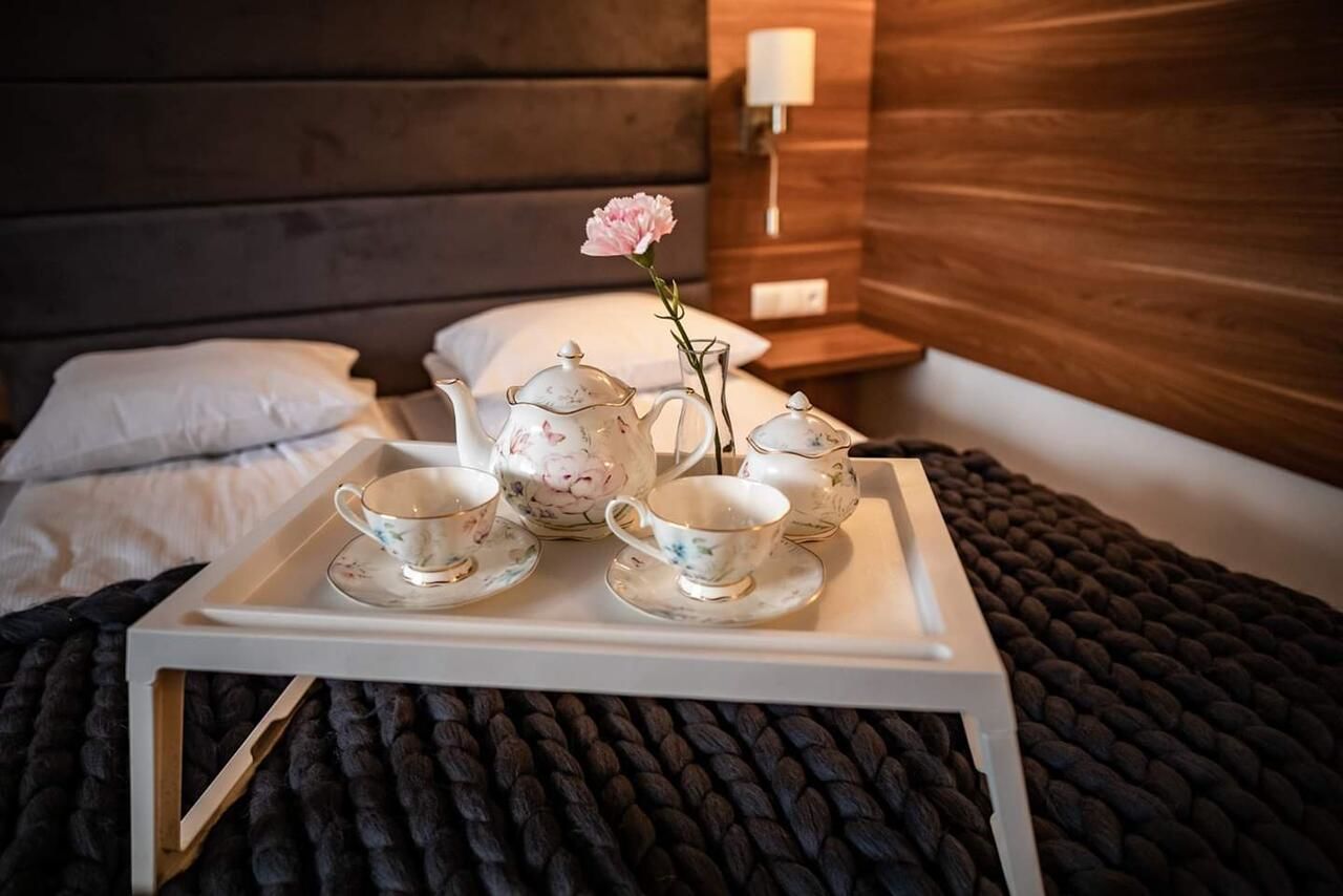 Апартаменты GORSKI RESORT Zakopane Поронин-24