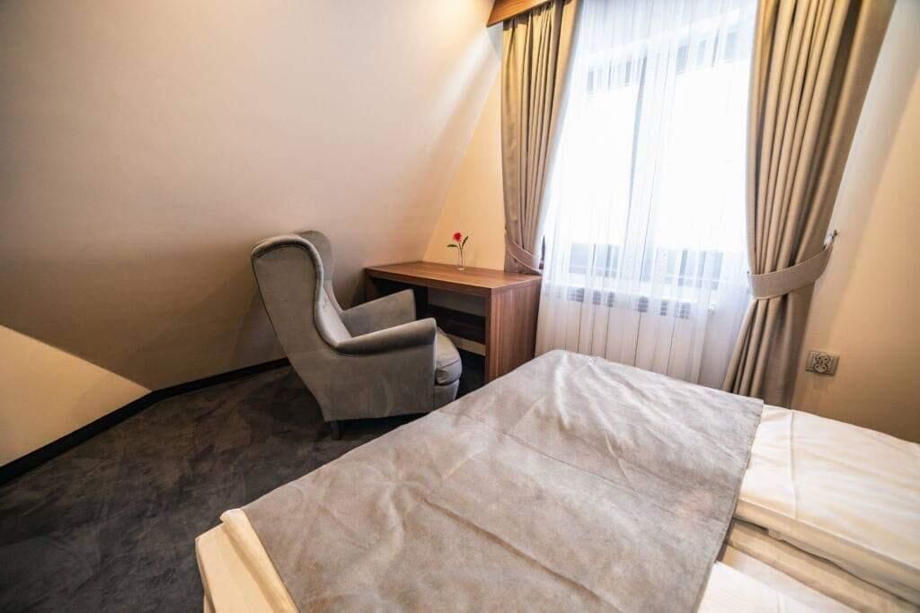 Апартаменты GORSKI RESORT Zakopane Поронин-29