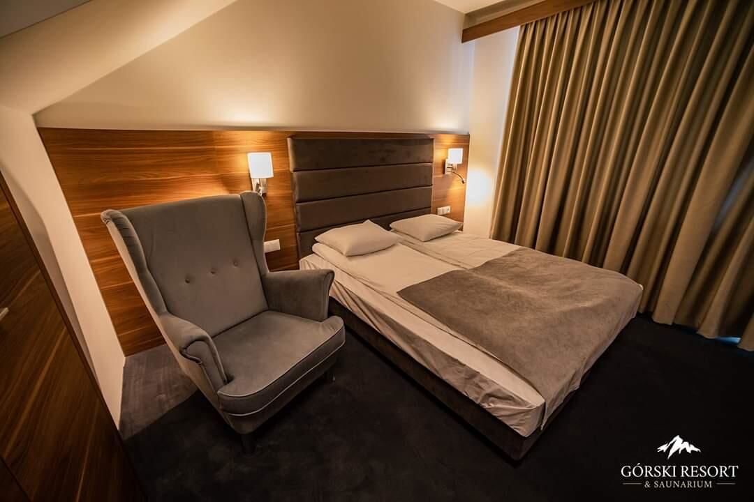 Апартаменты GORSKI RESORT Zakopane Поронин-31