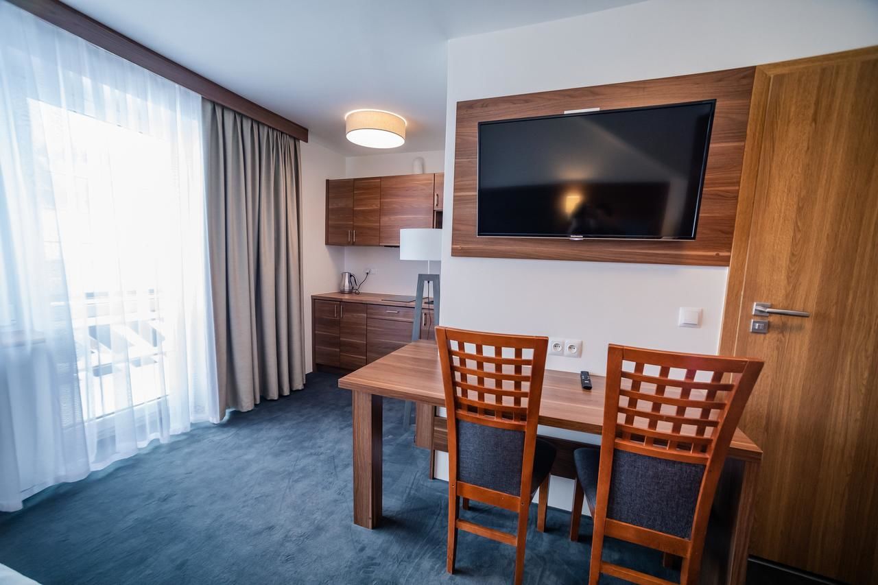 Апартаменты GORSKI RESORT Zakopane Поронин-32