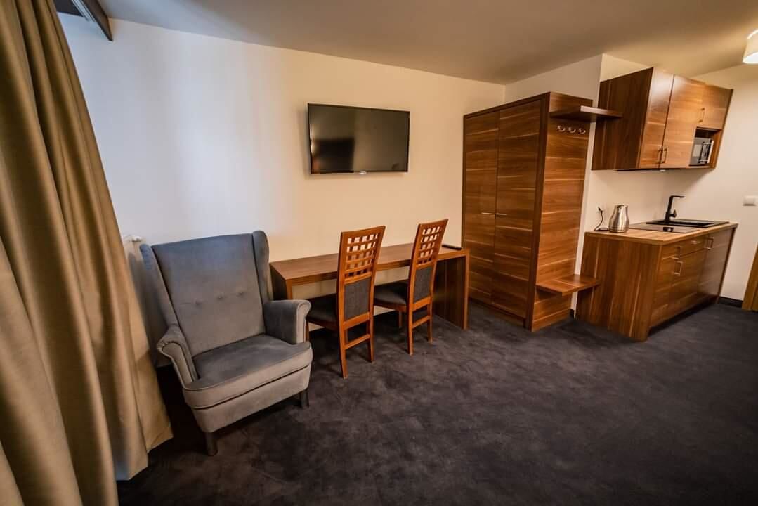 Апартаменты GORSKI RESORT Zakopane Поронин-33