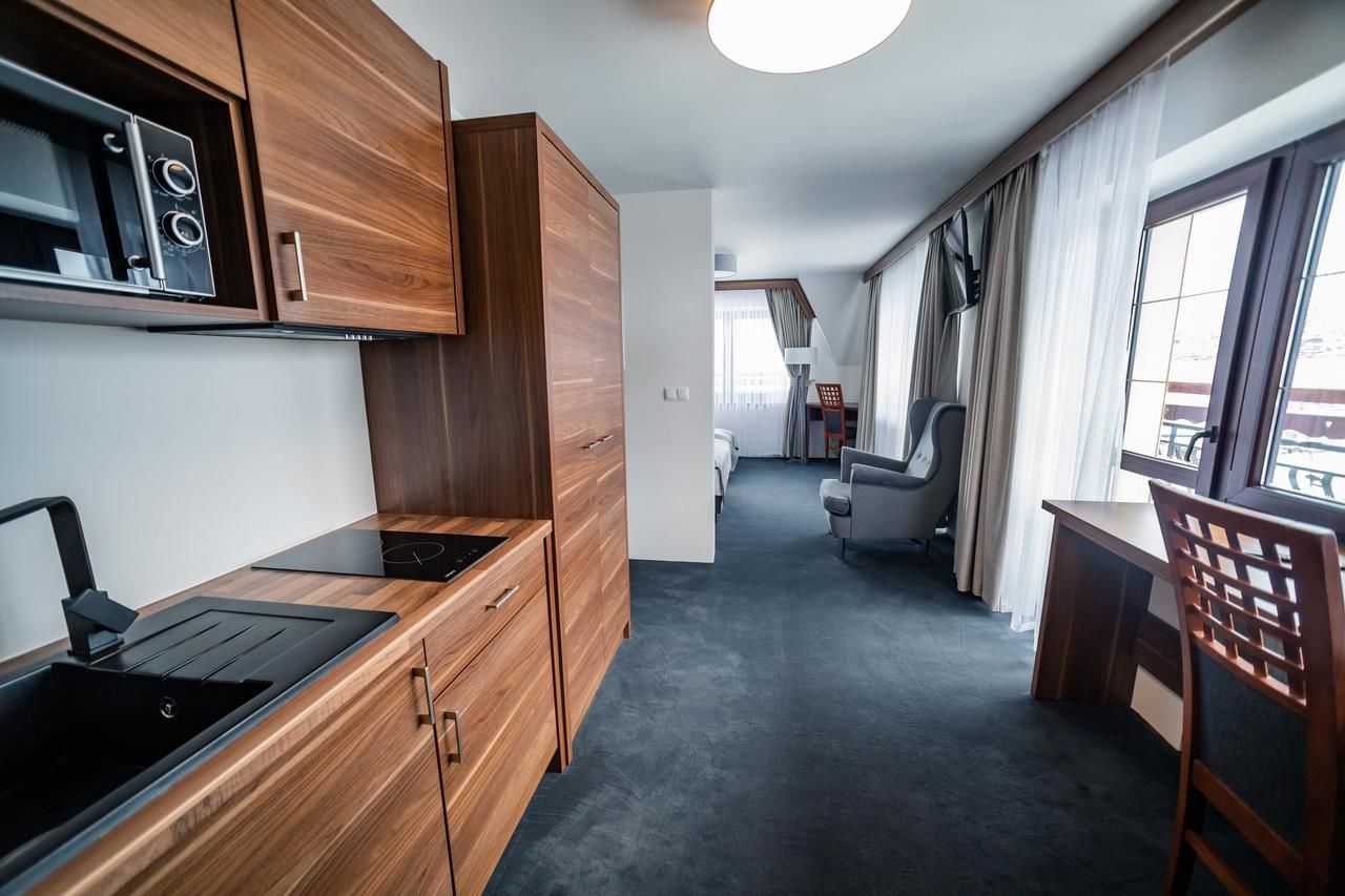 Апартаменты GORSKI RESORT Zakopane Поронин-37