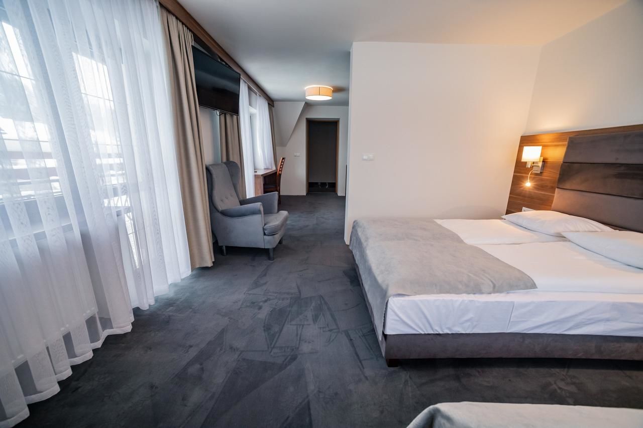 Апартаменты GORSKI RESORT Zakopane Поронин-39