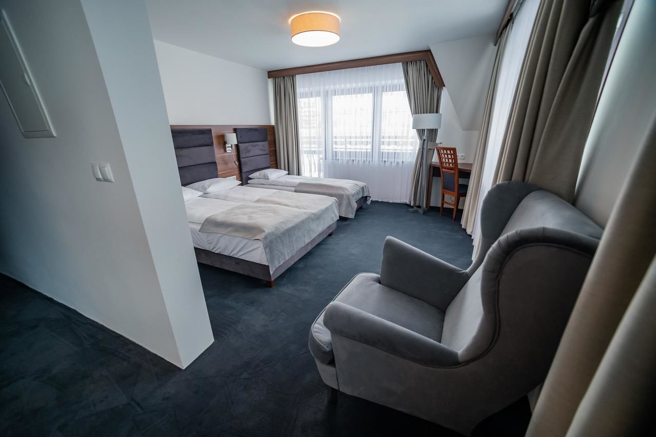 Апартаменты GORSKI RESORT Zakopane Поронин-40