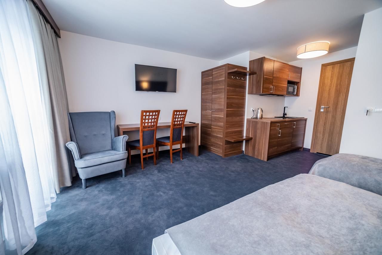 Апартаменты GORSKI RESORT Zakopane Поронин-44