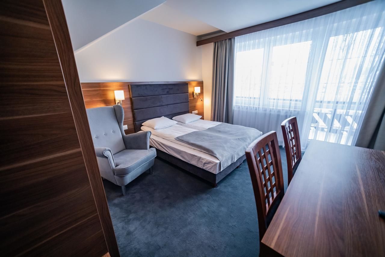 Апартаменты GORSKI RESORT Zakopane Поронин-46