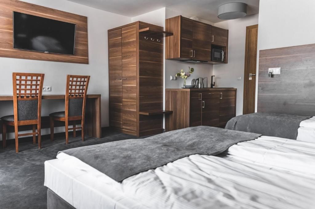 Апартаменты GORSKI RESORT Zakopane Поронин-48