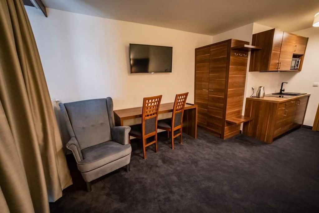 Апартаменты GORSKI RESORT Zakopane Поронин-52