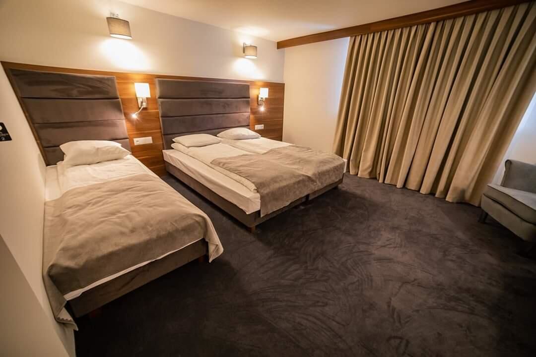Апартаменты GORSKI RESORT Zakopane Поронин-12